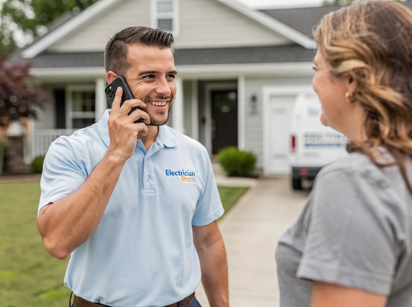 Electrician Grahn, KY FAQs